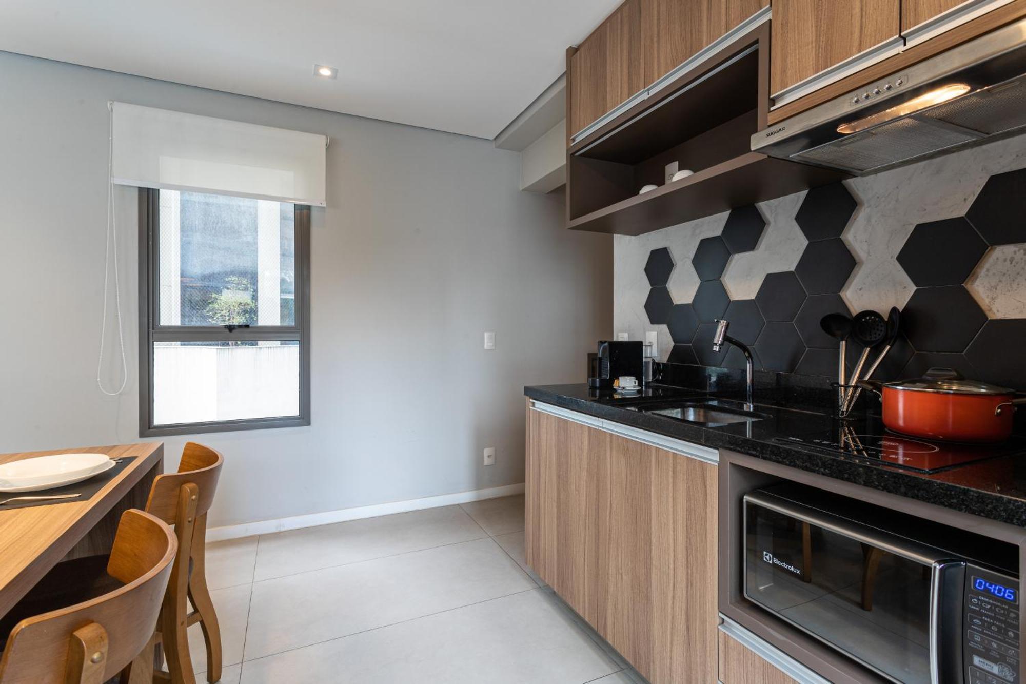 Predio Residencial Moderno Proximo Ao Parque Do Ibirapuera - Next Vila Nova São Paulo Quarto foto