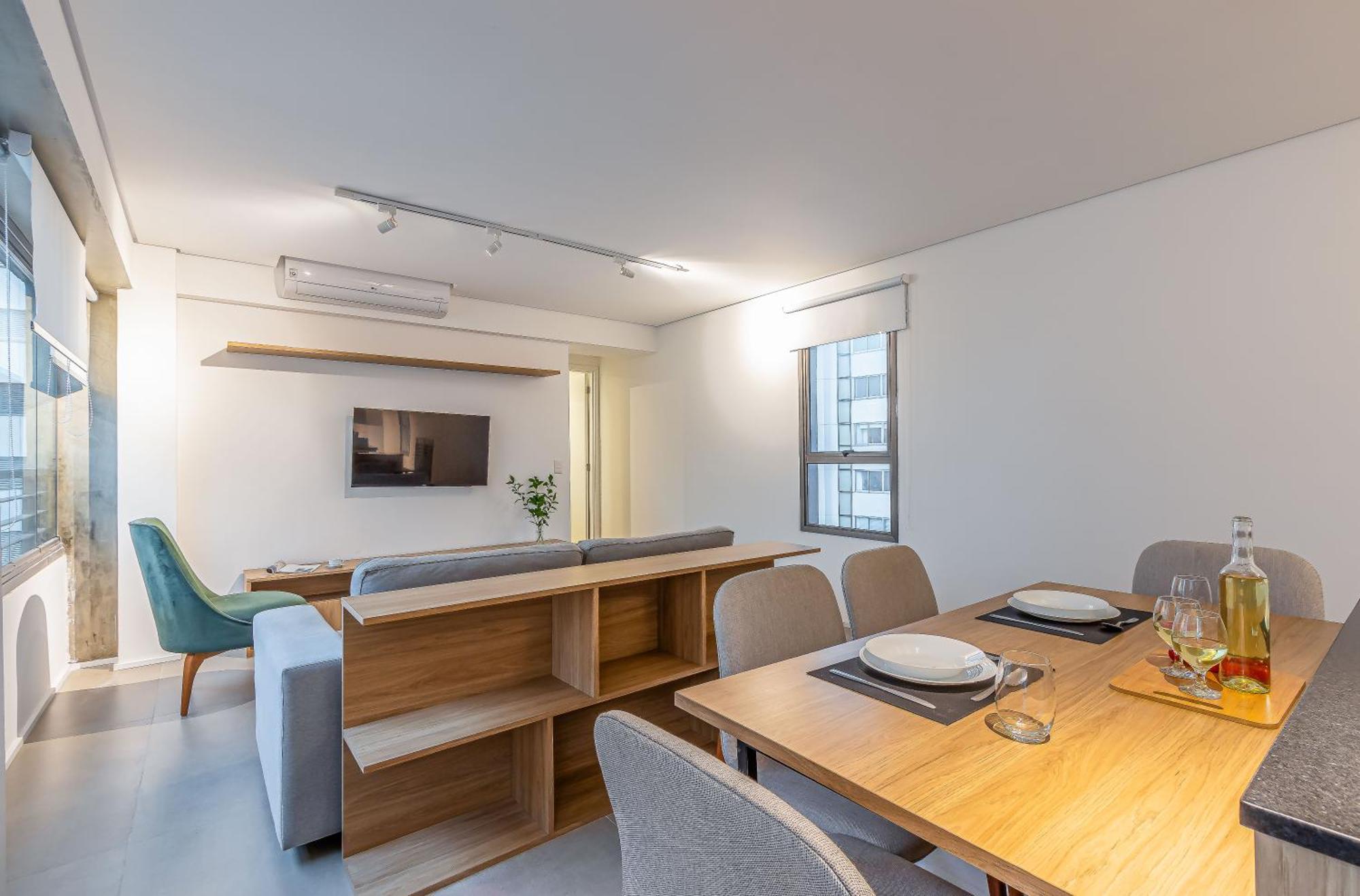 Predio Residencial Moderno Proximo Ao Parque Do Ibirapuera - Next Vila Nova São Paulo Quarto foto